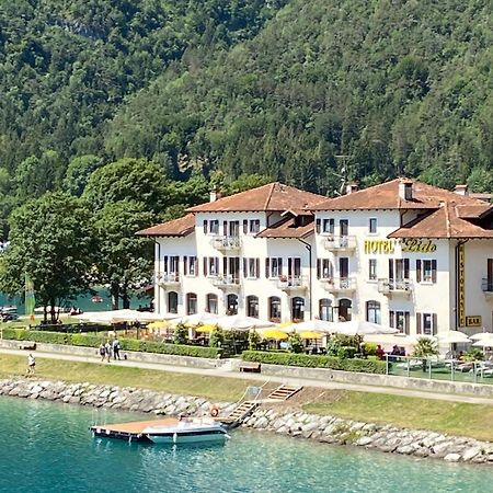 Hotel Lido Pieve Di Ledro Exterior foto