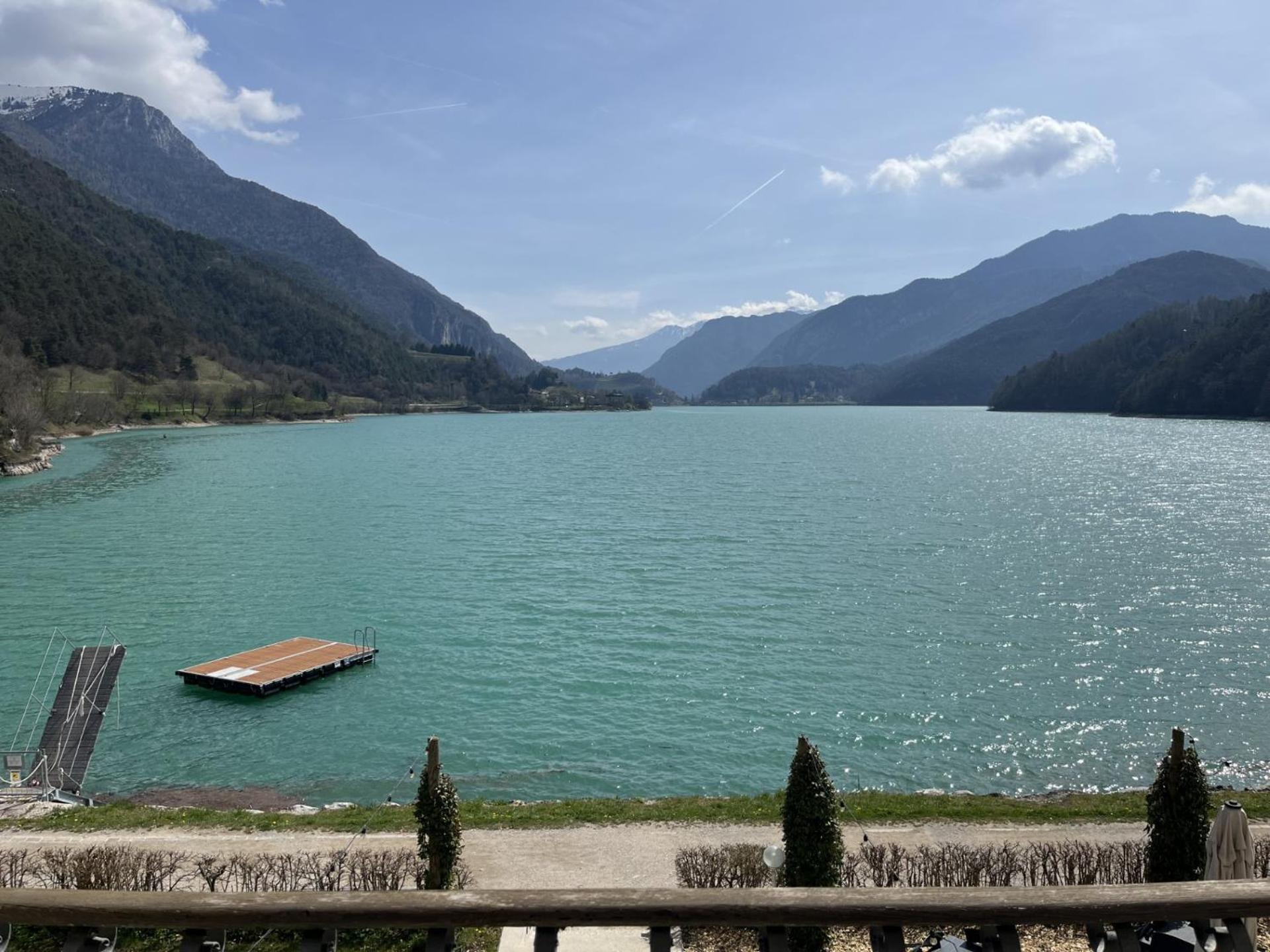 Hotel Lido Pieve Di Ledro Exterior foto